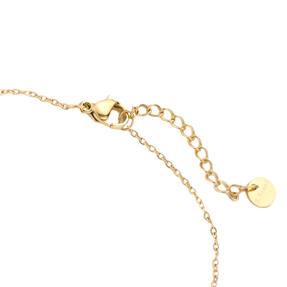 Hearts Edelstahl Armband