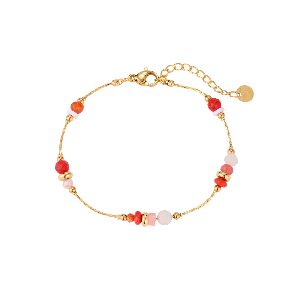 Passion Edelstahl Armband