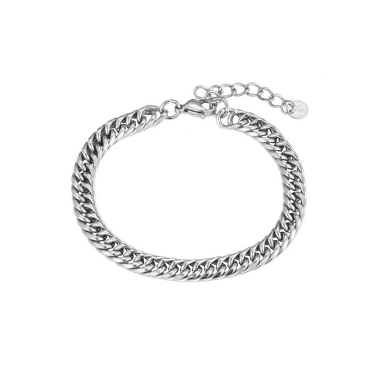 Freyja Edelstahl Armband