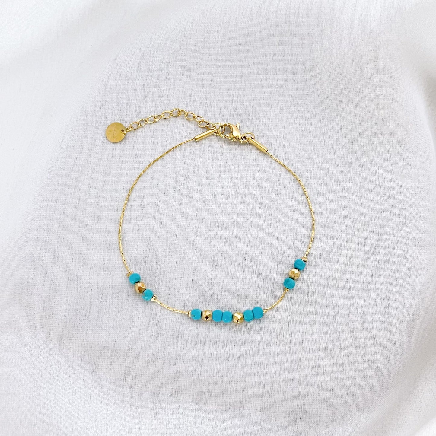 Atlantis Edelstahl Armband