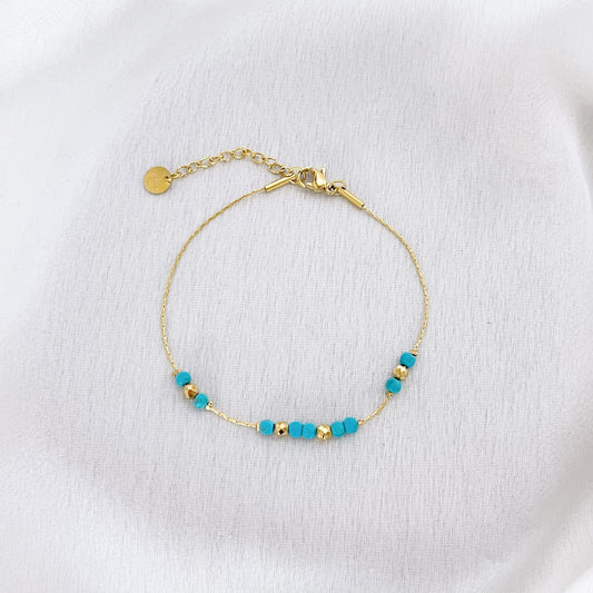Atlantis Edelstahl Armband