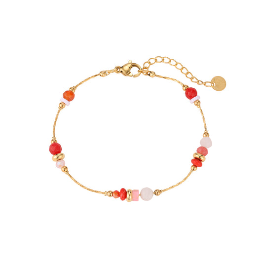 Passion Edelstahl Armband