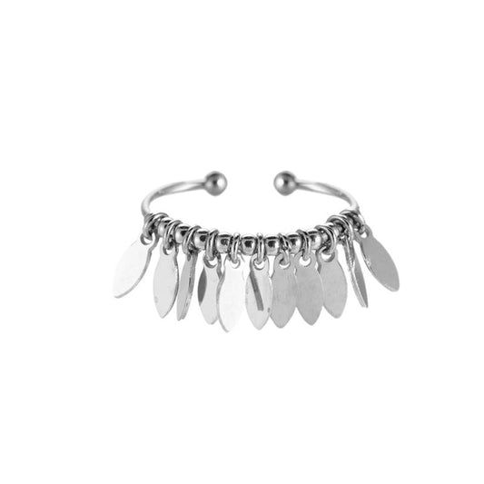 Sage Edelstahl Ring