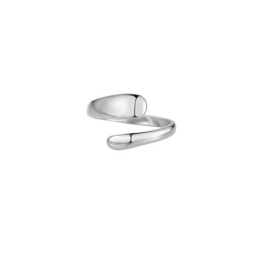 Clumsy Edelstahl Ring