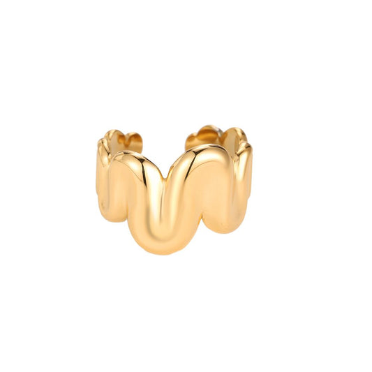 Myth Edelstahl Ring